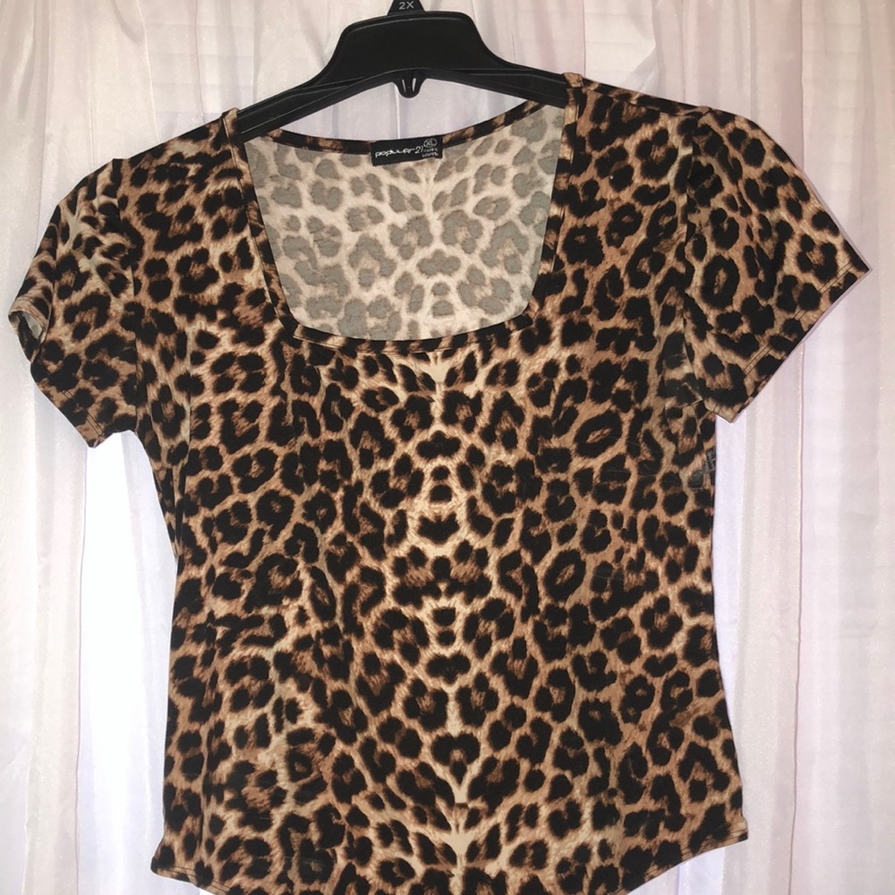cheetah bodysuit